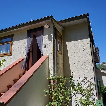 La Stanza Di Campagna Vakantiehuis